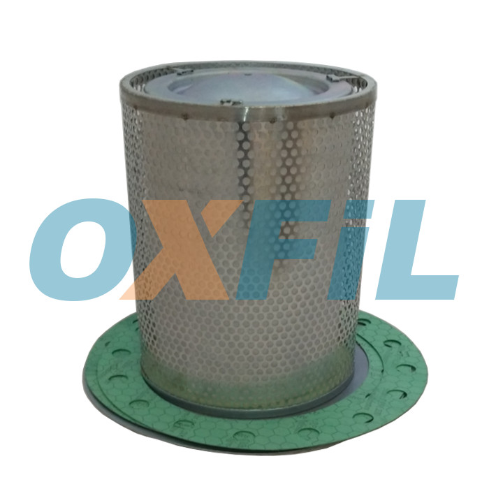Side of United Air Filter S138D0066 - Separator