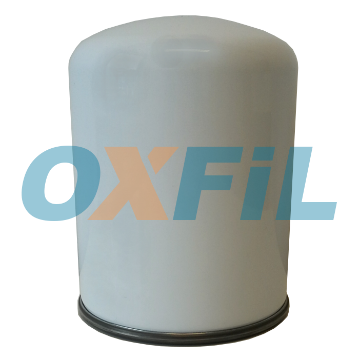 Side of United Air Filter S138D0158 - Separator
