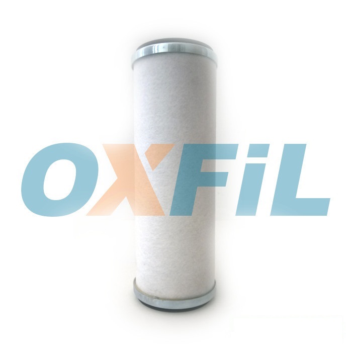 Side of United Air Filter S138D0162 - Separator