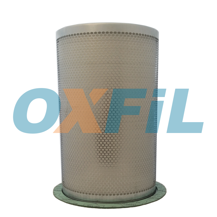 Side of United Air Filter S138D0200 - Separator