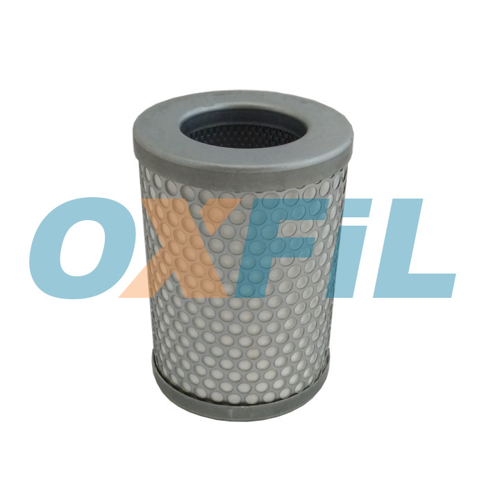 Side of United Air Filter S138D0207 - Separator