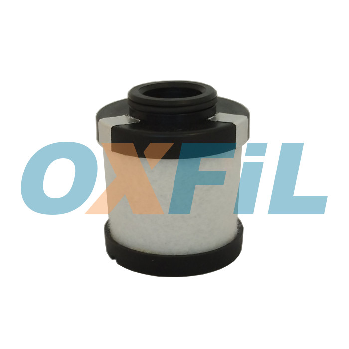 Side of United Air Filter S138D0519 - Separator
