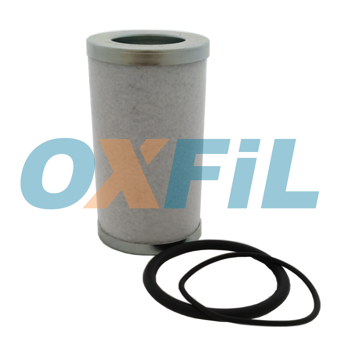 Side of United Air Filter S138D0806 - Separator