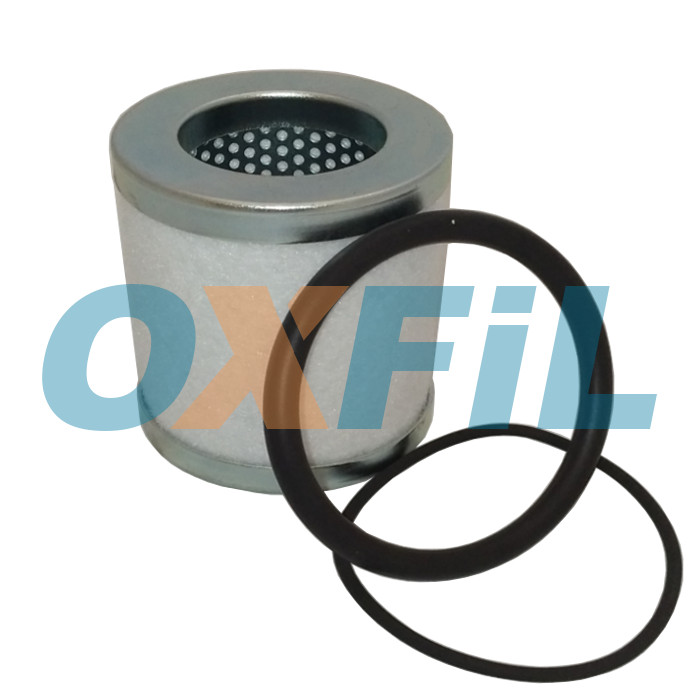Side of United Air Filter S138D0827 - Separator