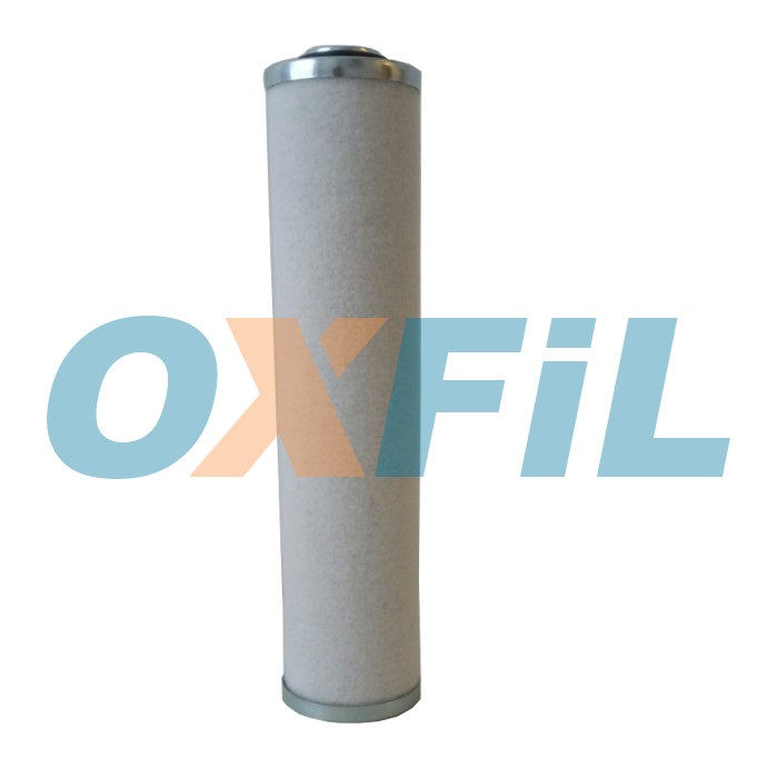 Side of United Air Filter S138D0966 - Separatore