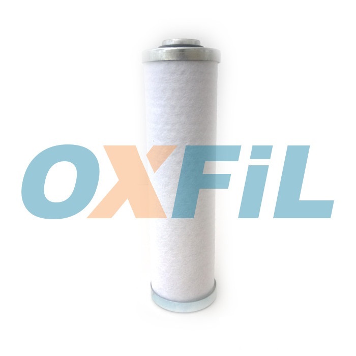 Side of United Air Filter S138D0969 - Separator