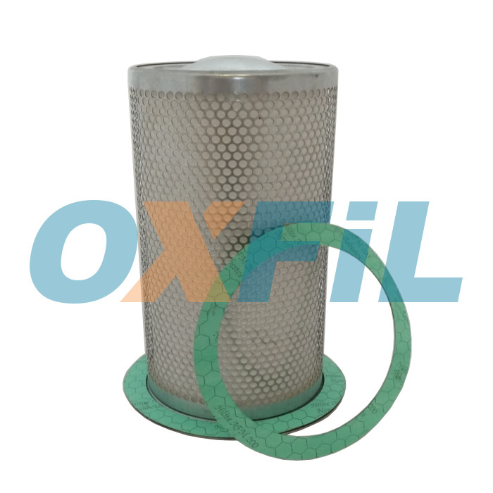 Side of United Air Filter S138D1022 - Separator