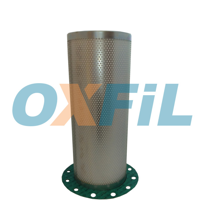 Side of United Air Filter S138D1028 - Separator