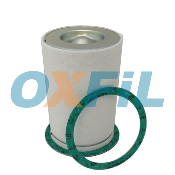 Side of United Air Filter S138D1056 - Separator