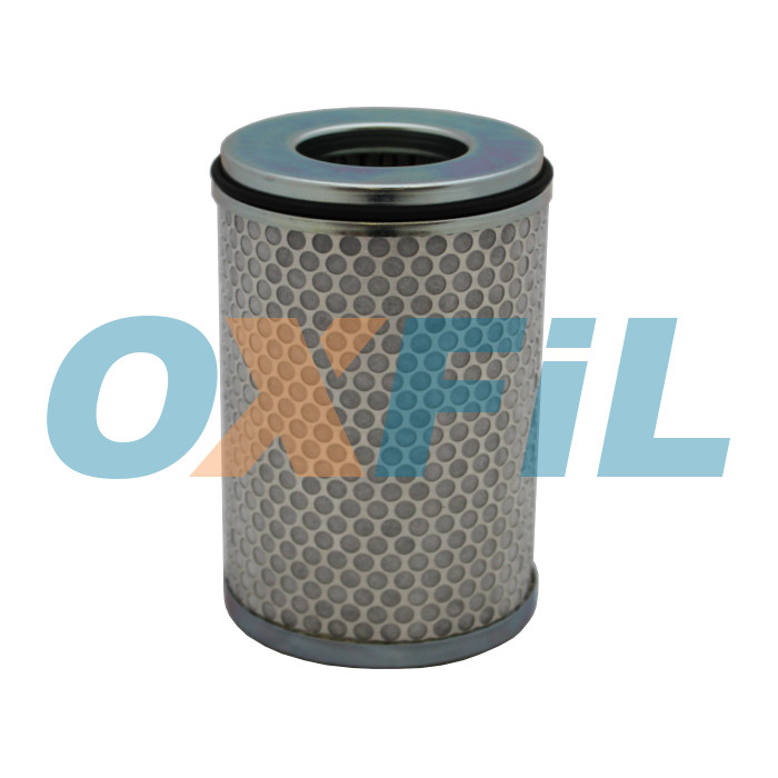 Side of United Air Filter S138D1154 - Separator