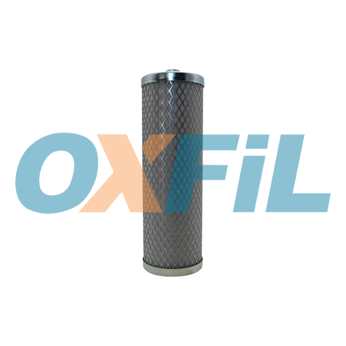 Side of United Air Filter S138D1493 - Separator