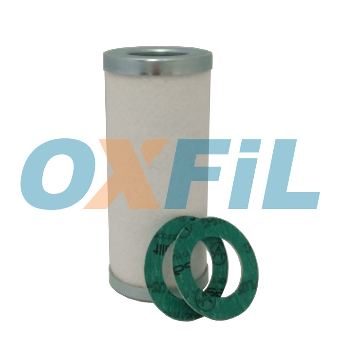 Side of United Air Filter S138D1524 - Separator