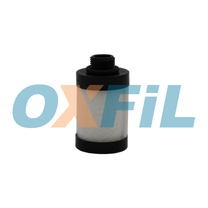 Side of United Air Filter S138D1642 - Separator