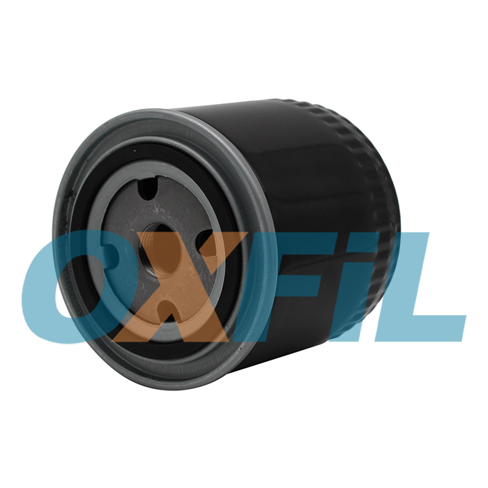 Bottom of US Compressor 15456110 - Oil Filter