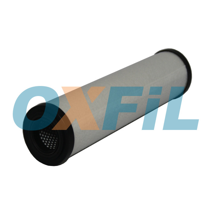Bottom of Varian MS301 - Separador