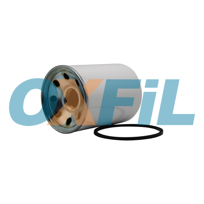 Bottom of Vickers 737810 - Oil Filter