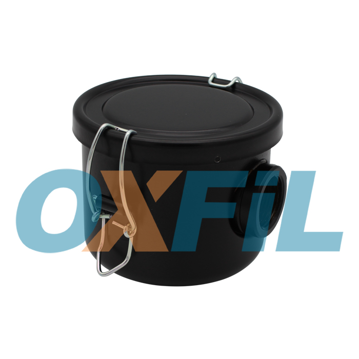 VF.002 Vacuum Filter Housing – Oxfil.com