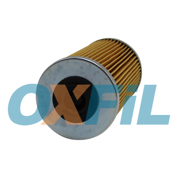 Bottom of Wacker 83818 - Oil Filter