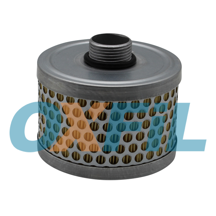 Side of Weko 32150 - Air Filter Cartridge