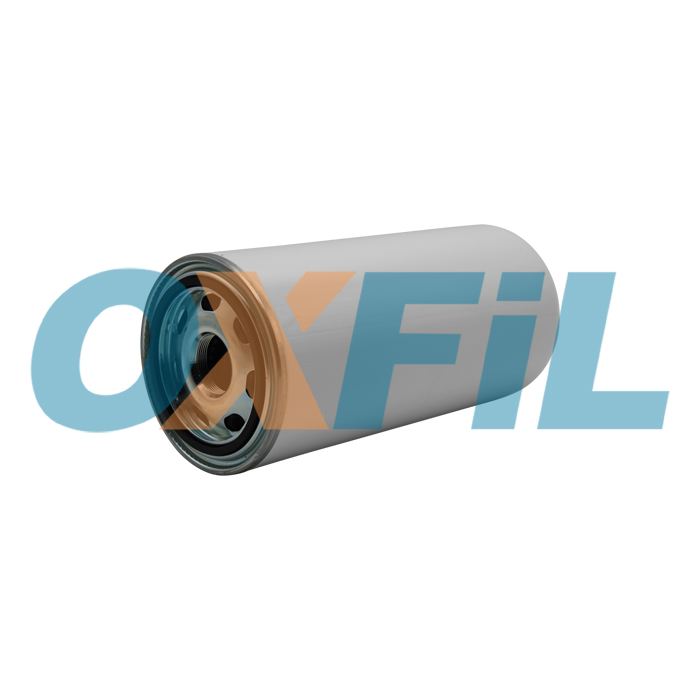 Bottom of Wirtgen 1877 - Oil Filter