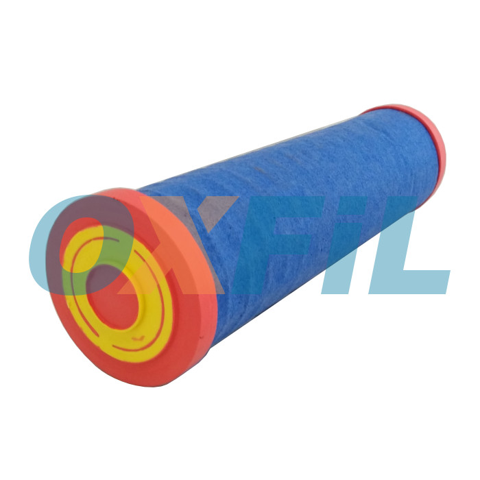 Bottom of Wittig 43246700 - Filtre de Aer