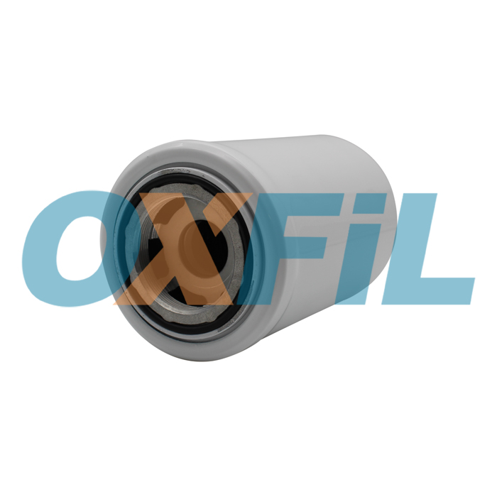 Bottom of WIX 57129 - Hydraulic Filter