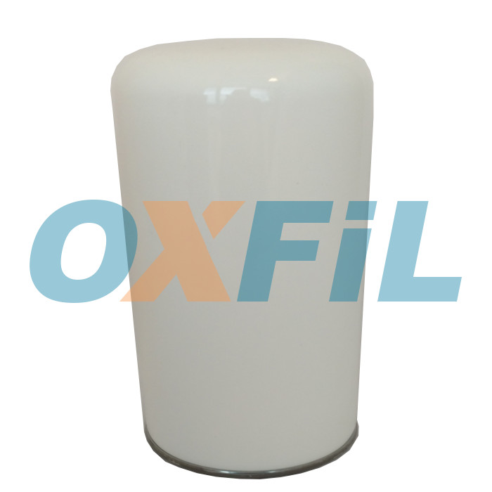 Side of Wolf Compressor W2230 - Separator