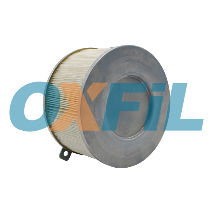 Bottom of Worthington Creyssensac 6211443600 - Air Filter Cartridge