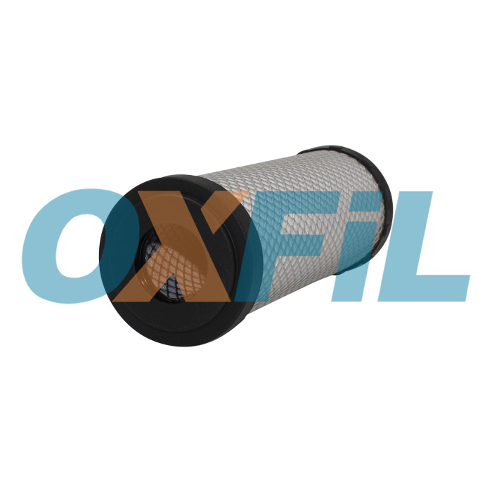 Top of Zander 1140A - In-line Filter
