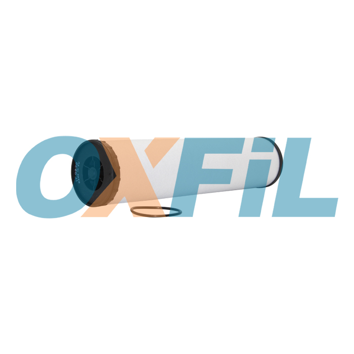 Bottom of Zander 2030 Z - Filtro in linea