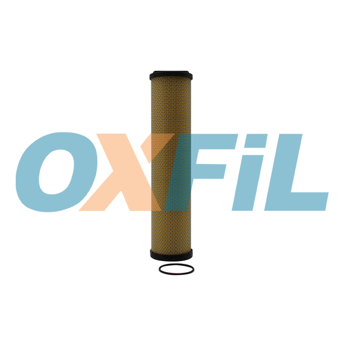 Side of Zander 2030V - In-line Filter