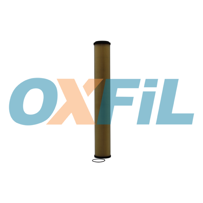 Side of Zander 2050V - In-line Filter