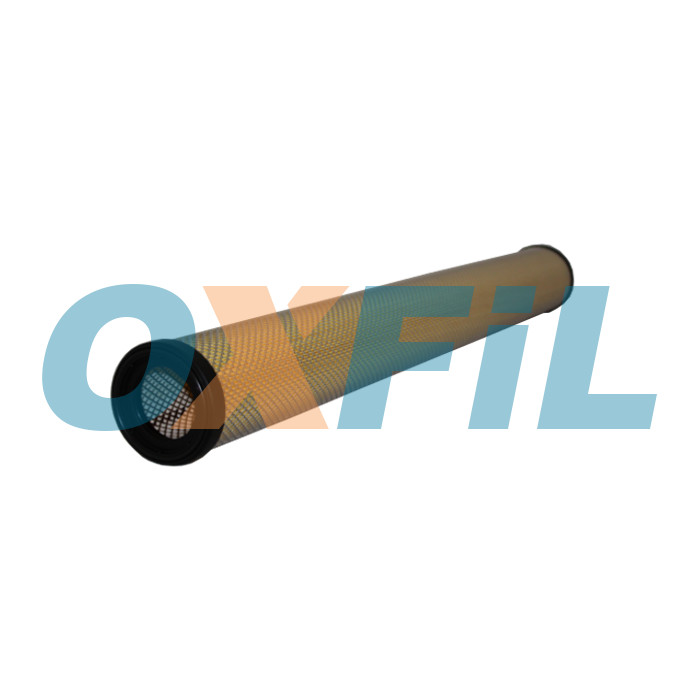 Top of Zander 3075V - In-line Filter