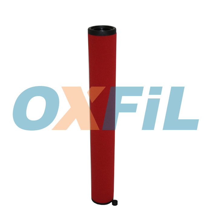 Side of Zander 3075XP - In-line Filter