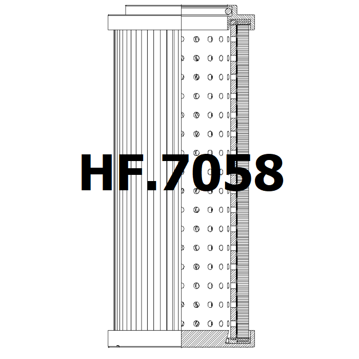 Side of Zettelmeyer 002174940 - Hydraulic Filter