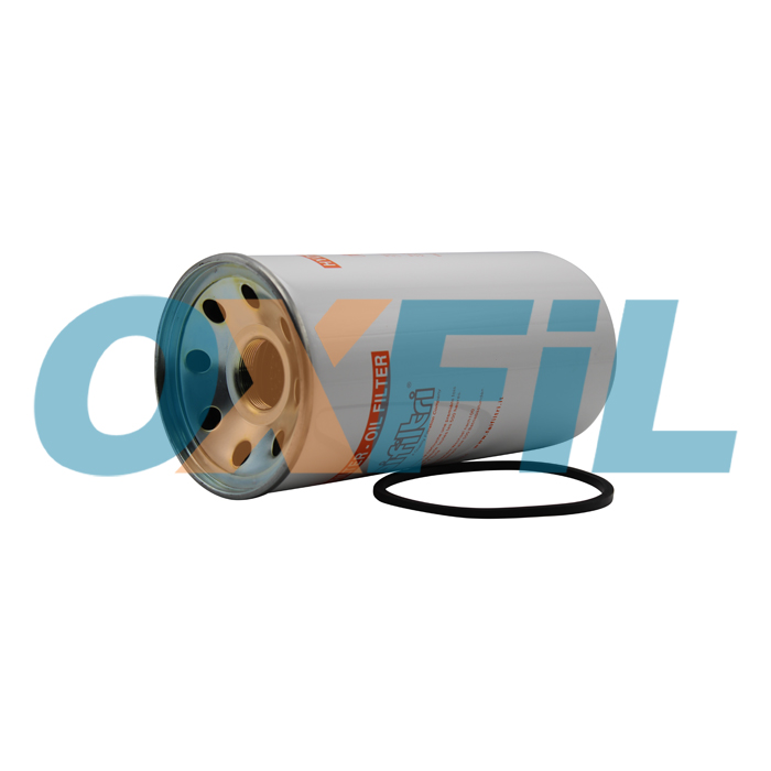 Bottom of Zinga LE3 - Oil Filter