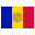 Flag of Andorre