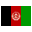 Flag of Afganistanas