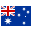 Flag of Australija