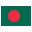 Flag of Bangladeš