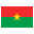 Flag of Буркина-Фасо