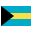 Flag of Bahami