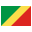 Flag of Kongó – Brazzaville