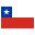 Flag of Čīle