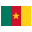 Flag of Καμερούν