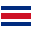Flag of Kosta Rika