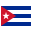Flag of Küba