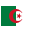 Flag of Αλγερία