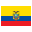 Flag of Ekwador