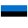 Flag of Εσθονία